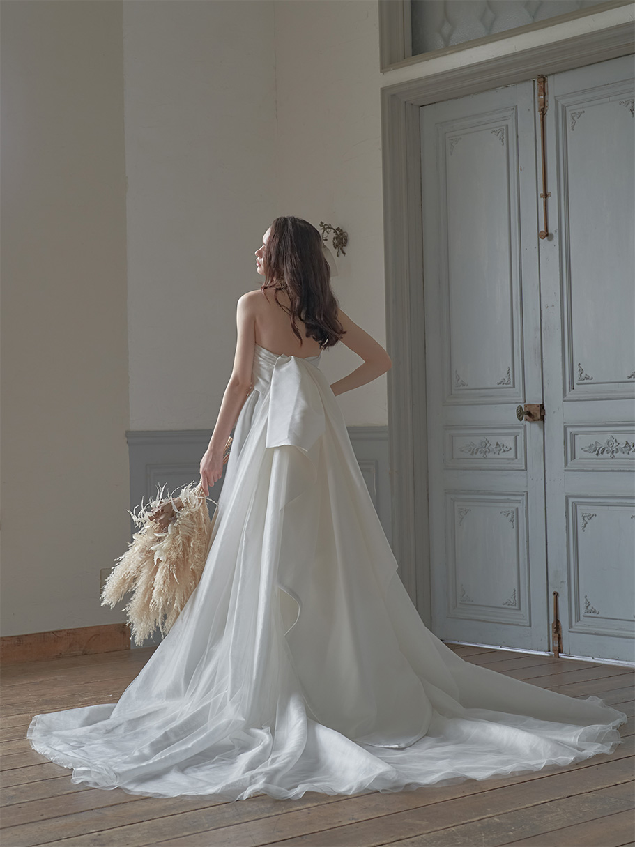 WEDDING DRESS / ウェディングドレス　Ref.3150