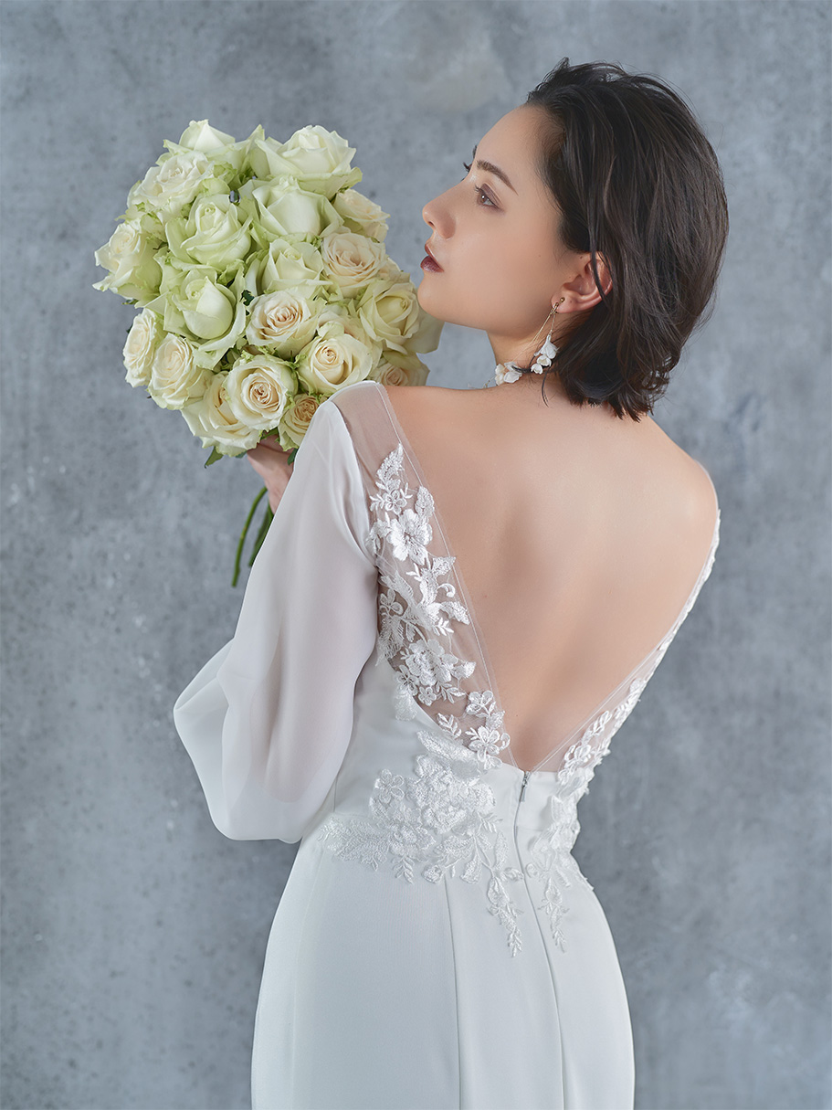 WEDDING DRESS（ウェディングドレス）Ref.3225