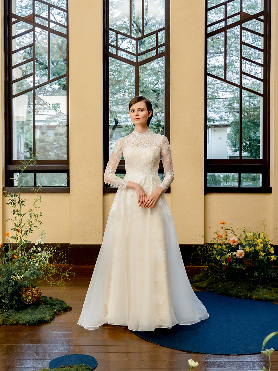 WEDDING DRESS（ウェディングドレス）Ref.3246