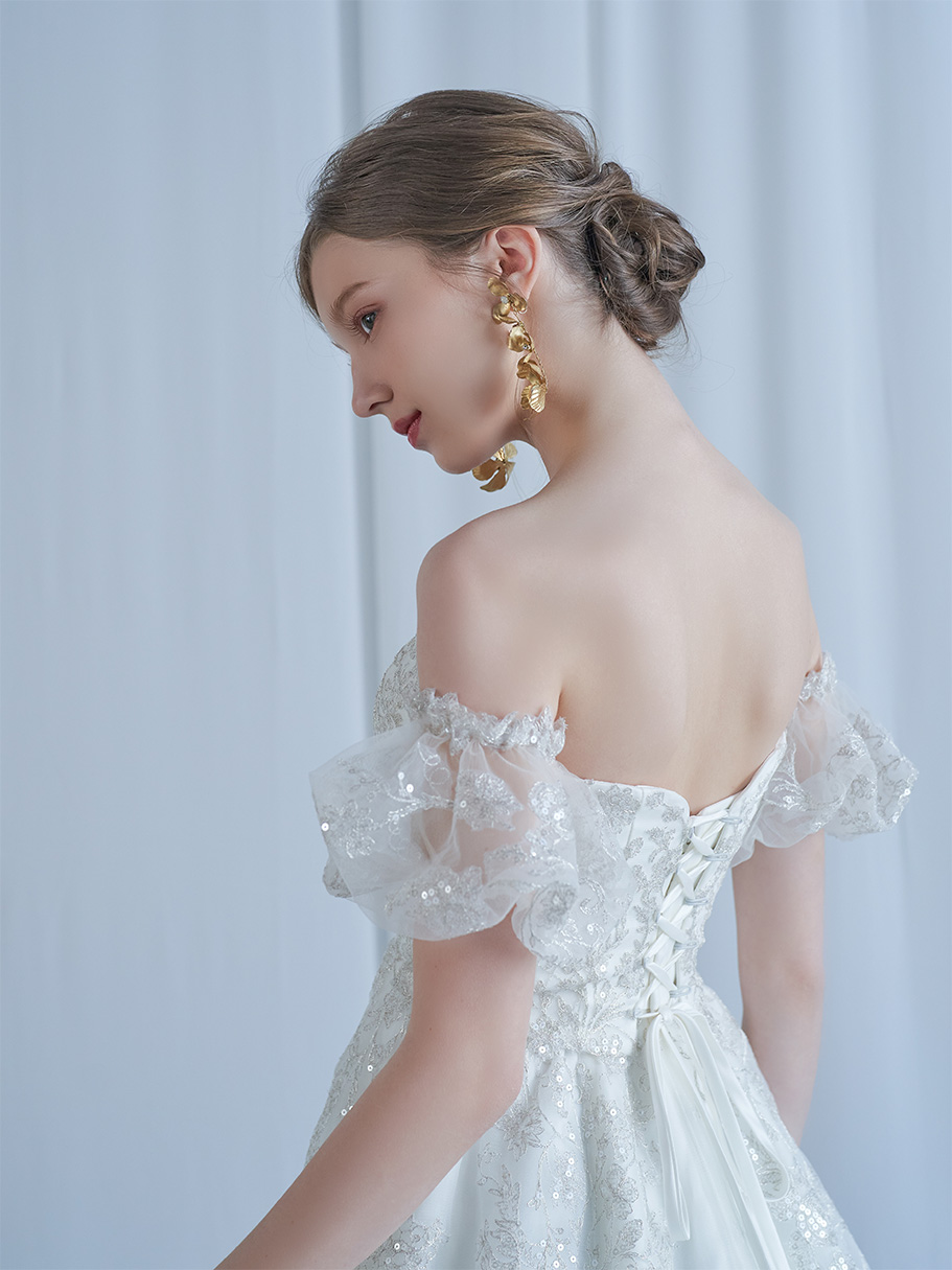 WEDDING DRESS（ウェディングドレス）Ref.3302