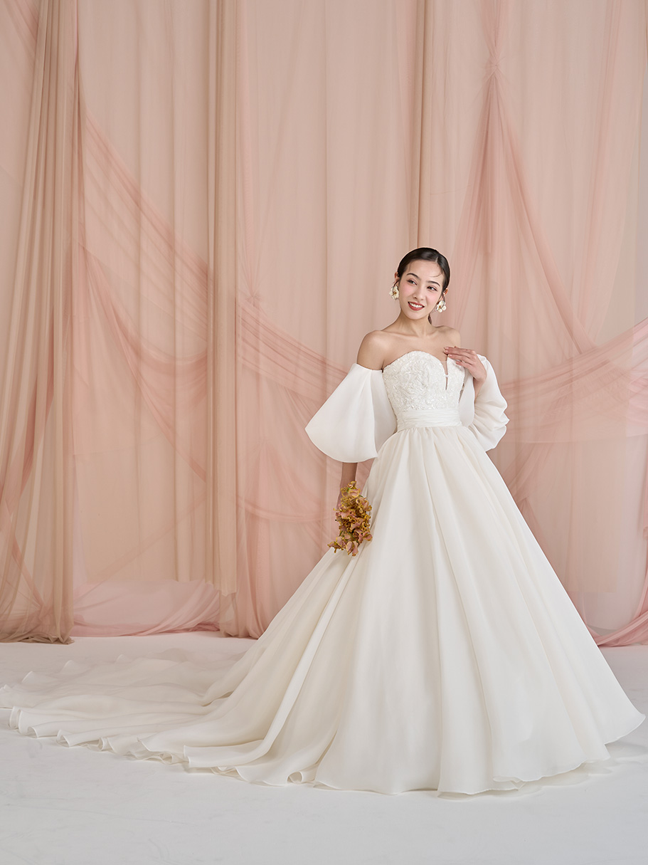 Ref.3473 WEDDING DRESS（ウェディングドレス） - COLLECTION