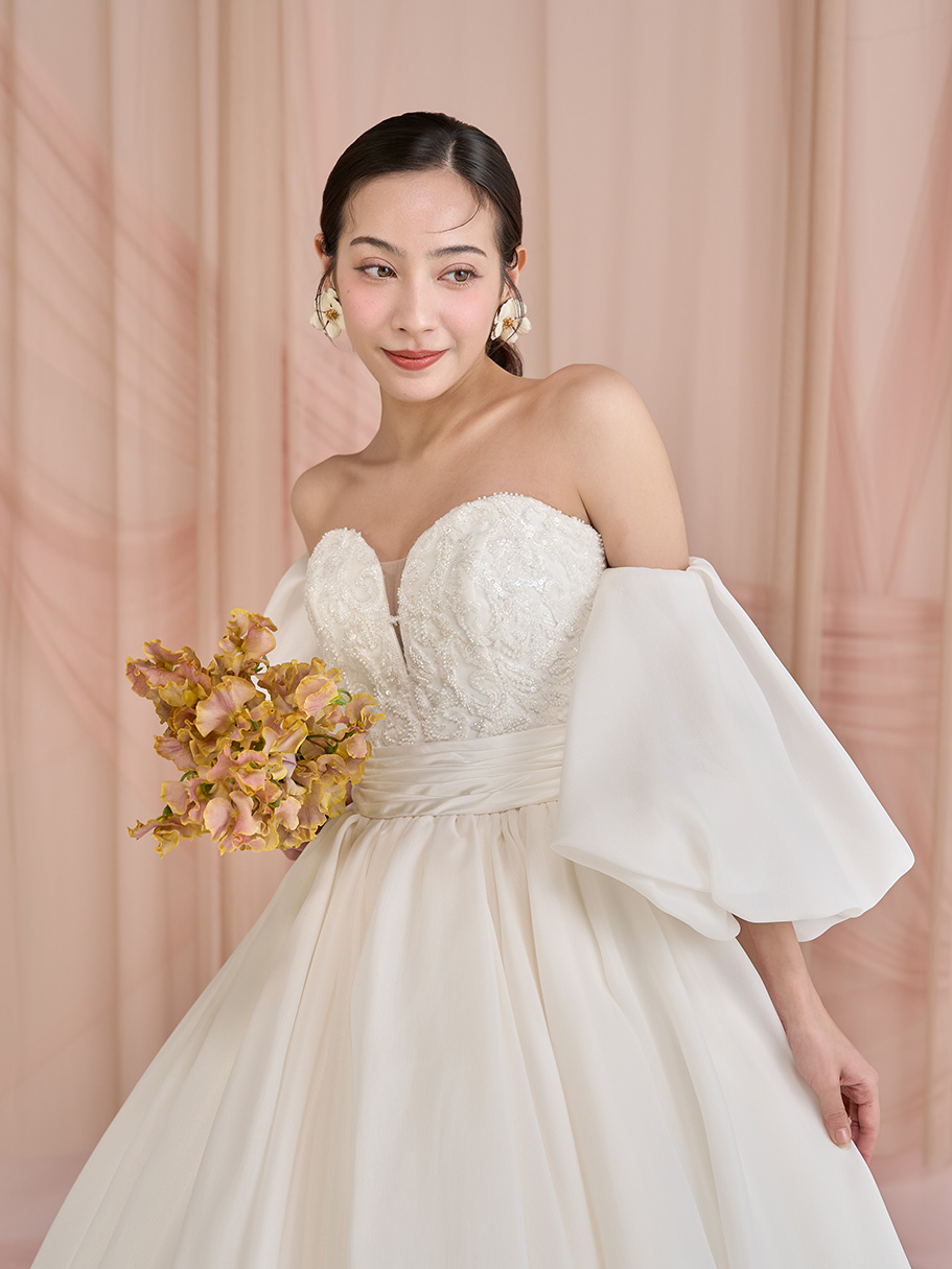 Ref.3473 WEDDING DRESS（ウェディングドレス） - COLLECTION