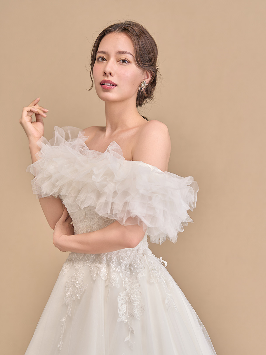 Ref.3606 WEDDING DRESS（ウェディングドレス） - COLLECTION