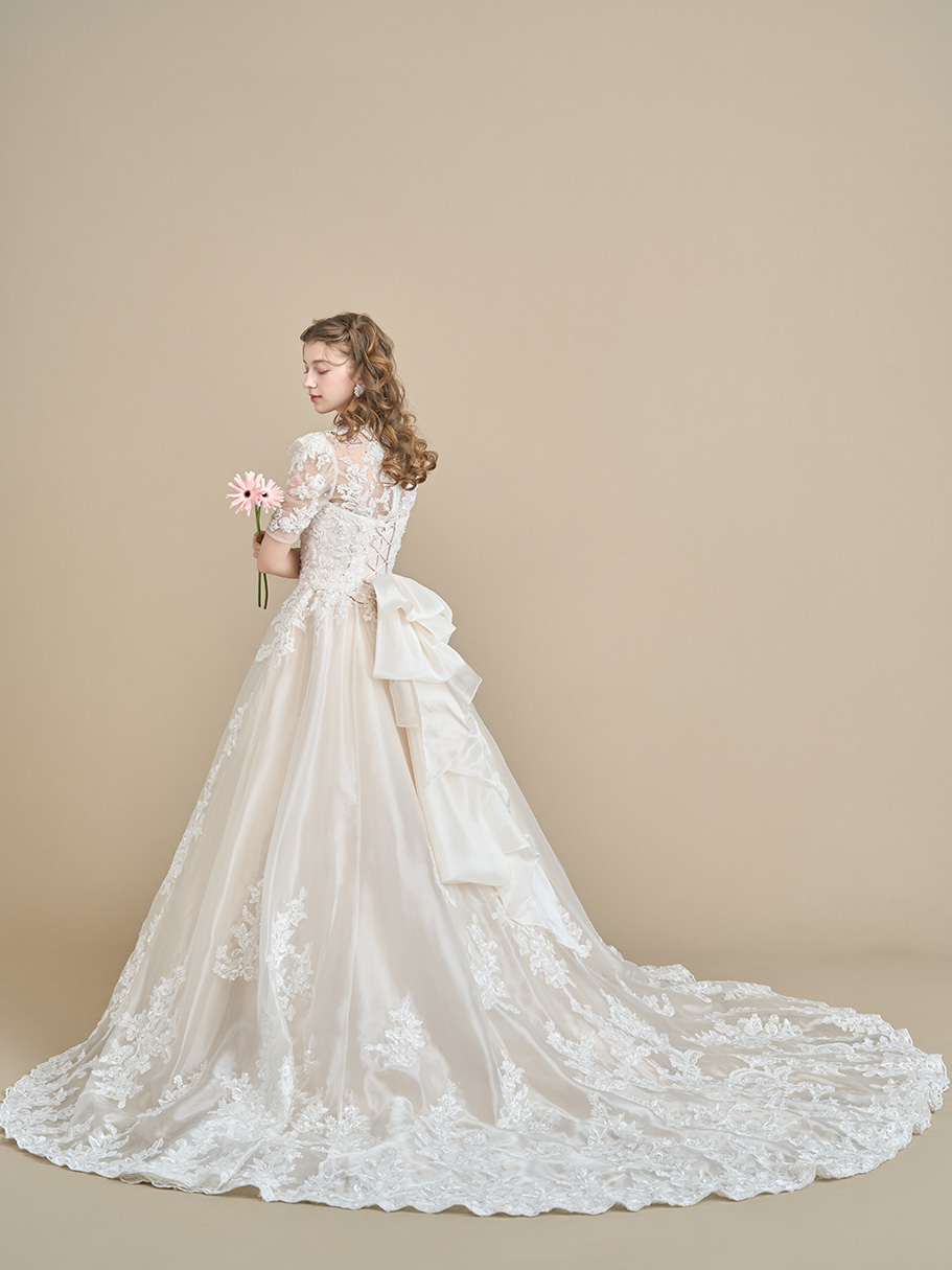 Ref.3645 WEDDING DRESS（ウェディングドレス） - COLLECTION