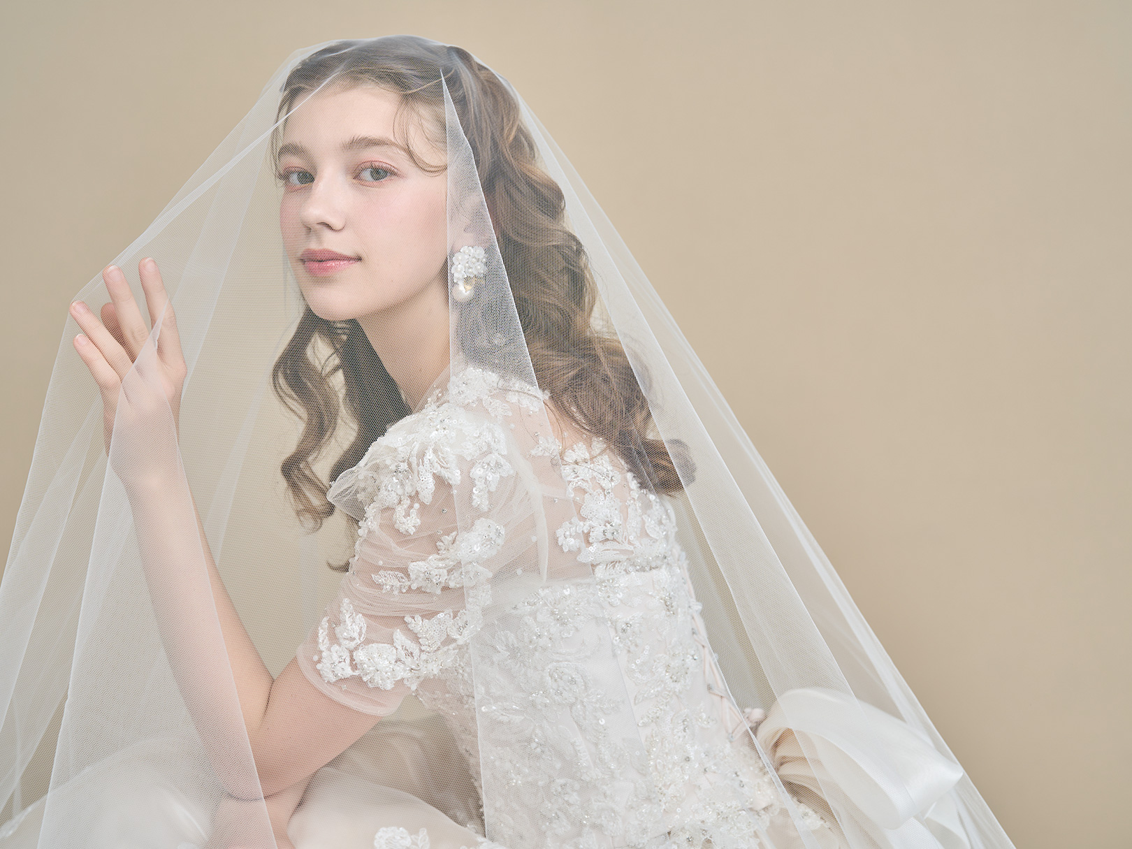 Ref.3645 WEDDING DRESS（ウェディングドレス） - COLLECTION