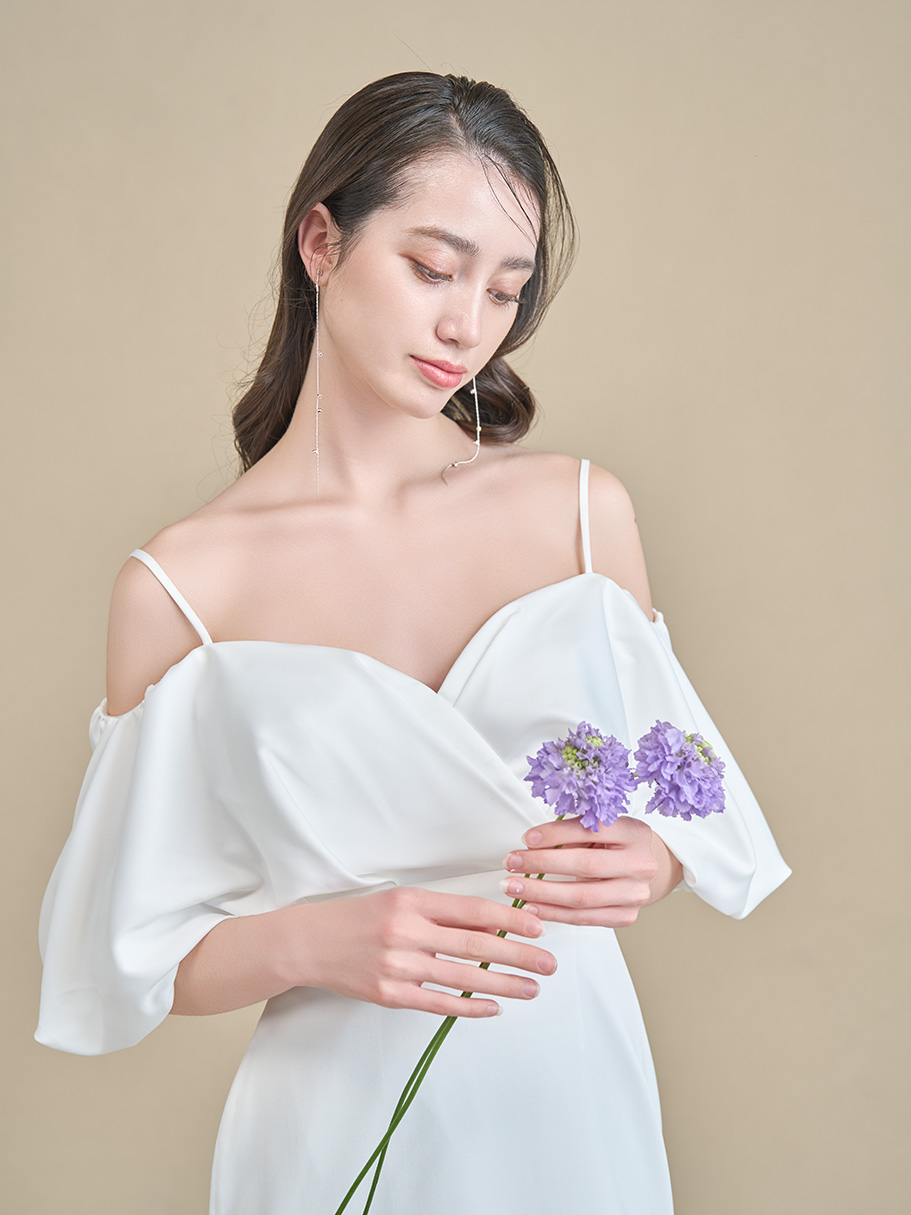 WEDDING DRESS(ウェディングドレス)Ref.3647