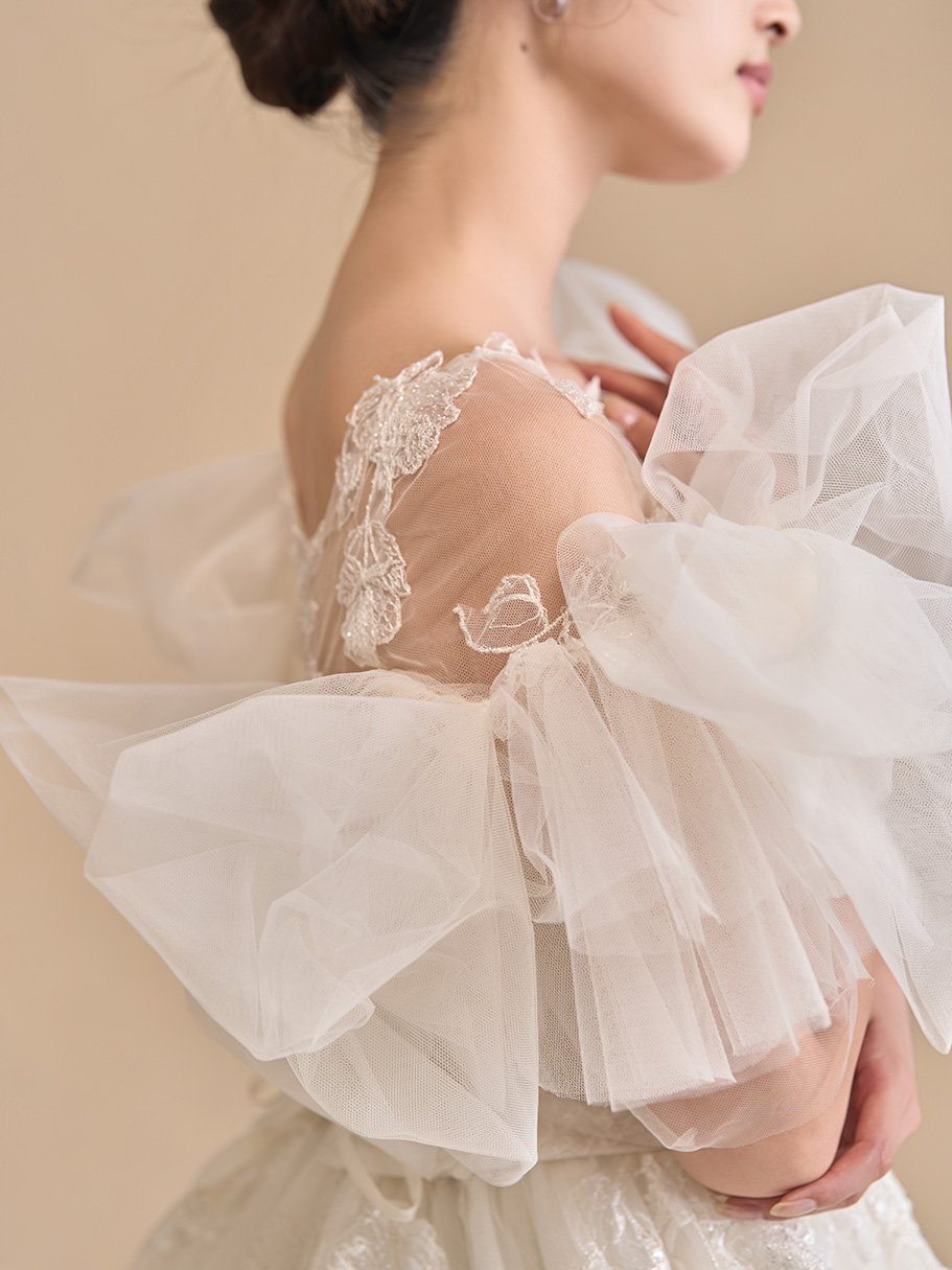 WEDDING DRESS(ウェディングドレス)Ref.3650