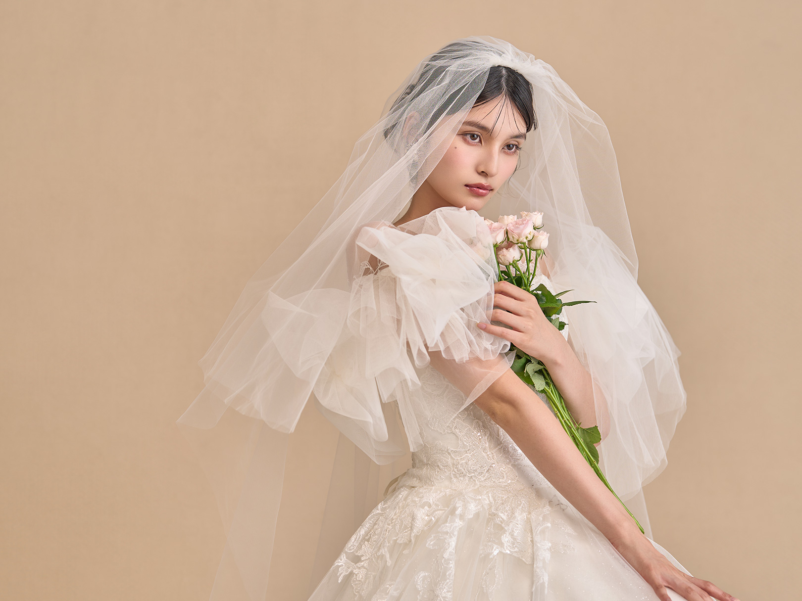 Ref.3650 WEDDING DRESS（ウェディングドレス） - COLLECTION