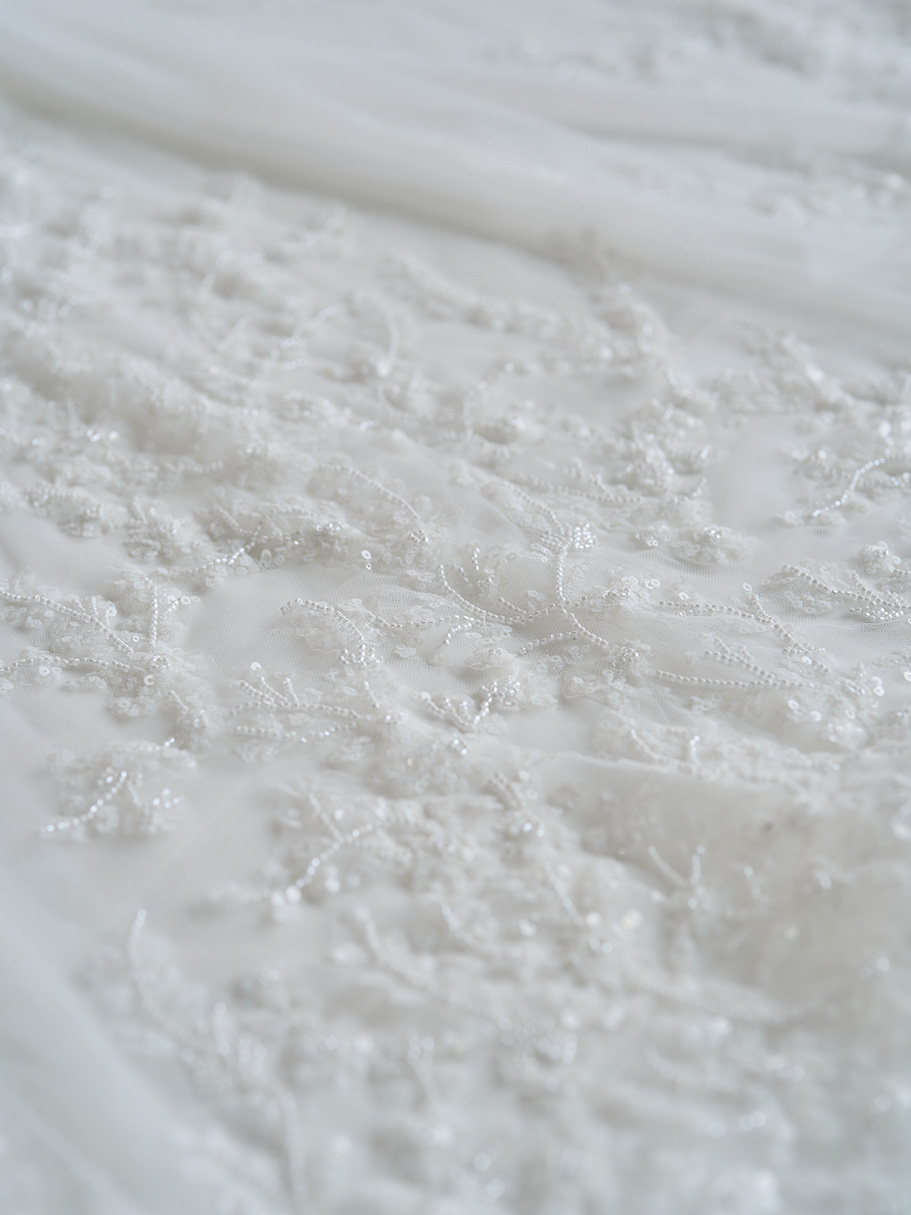 WEDDING DRESS(ウェディングドレス)Ref.3740
