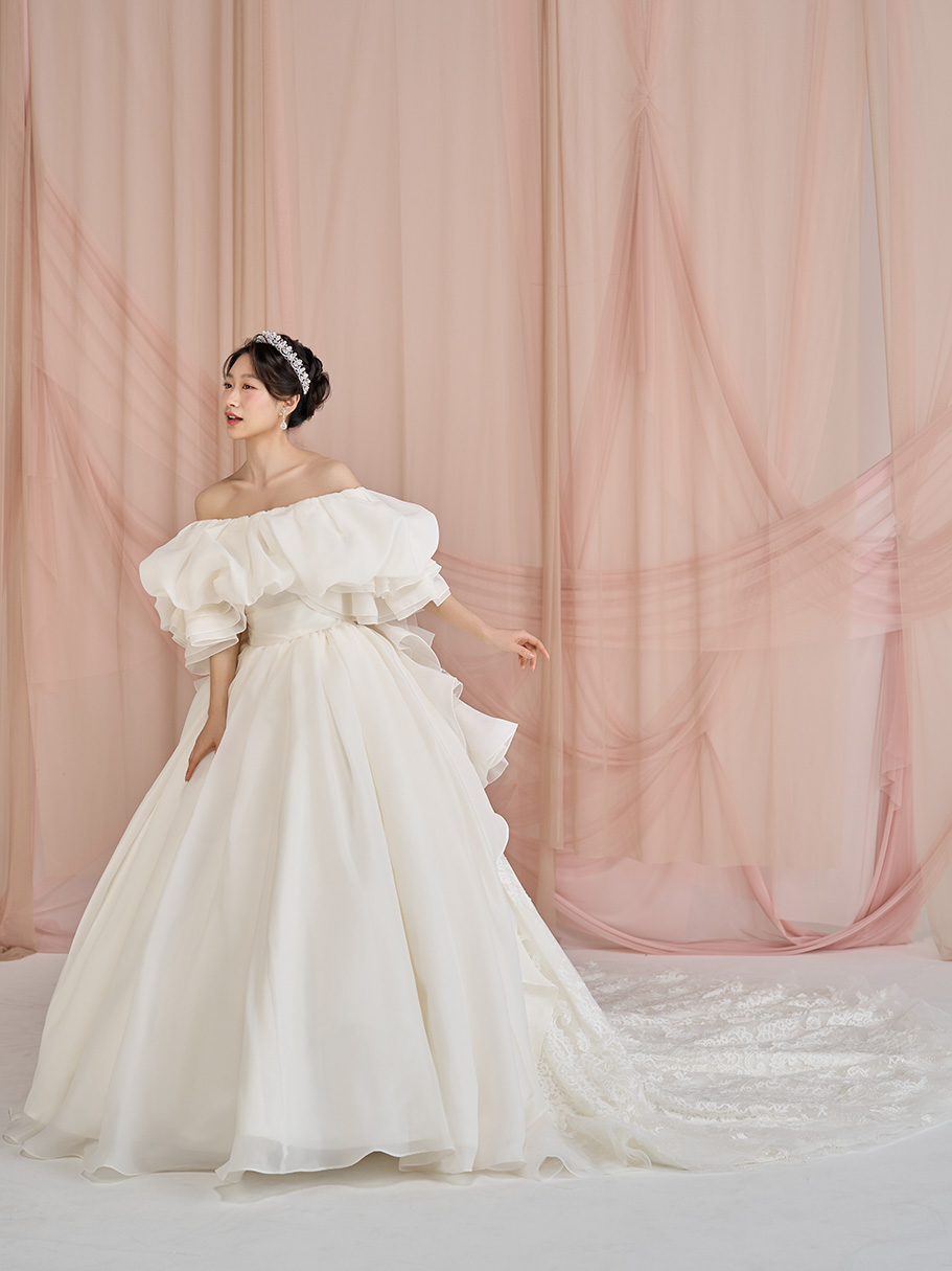 Ref.3797 WEDDING DRESS（ウェディングドレス） - COLLECTION