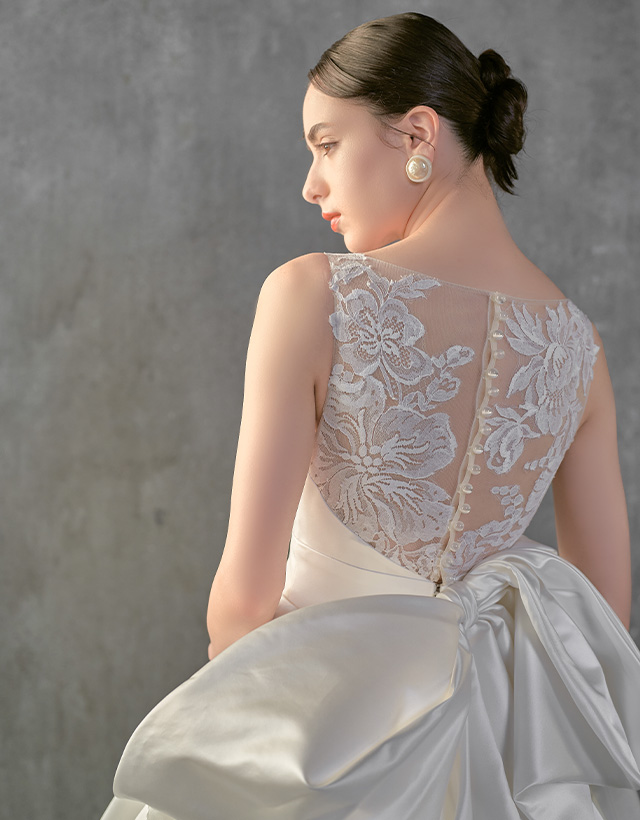 WEDDING DRESS（ウエディングドレス） Ref.3198