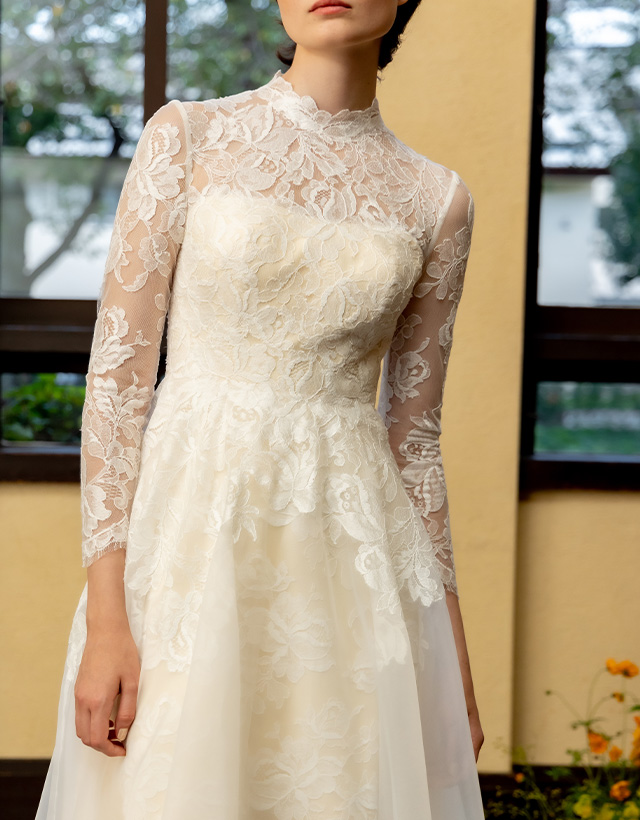 WEDDING DRESS（ウェディングドレス） Ref.3246