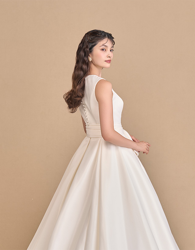 WEDDING DRESS（ウエディングドレス） Ref.3475