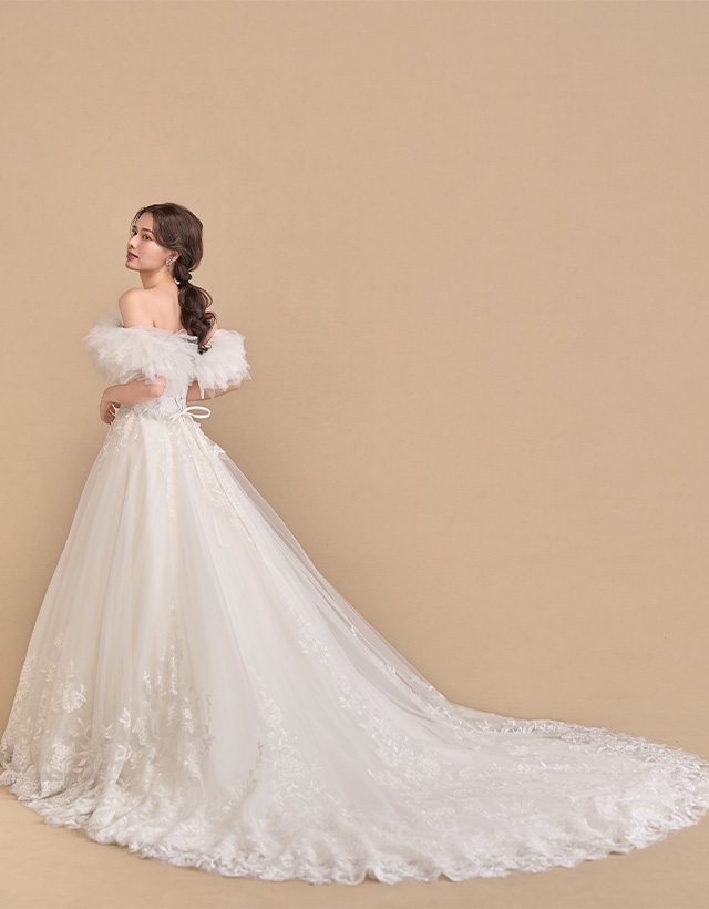 Ref.3606 WEDDING DRESS（ウェディングドレス） - COLLECTION