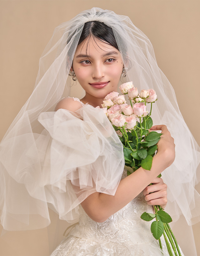 WEDDING DRESS（ウエディングドレス） Ref.3650