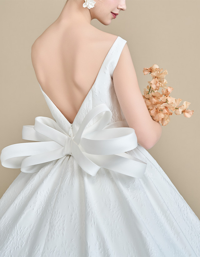 WEDDING DRESS（ウエディングドレス） Ref.3739
