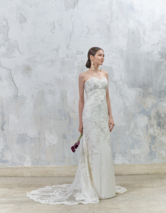 WEDDING DRESS（ウエディングドレス） Arenaria  - アレナリア -