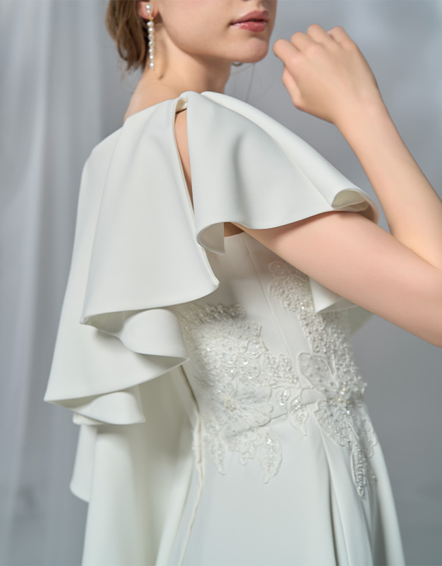 WEDDING DRESS（ウエディングドレス） Canto - カント -