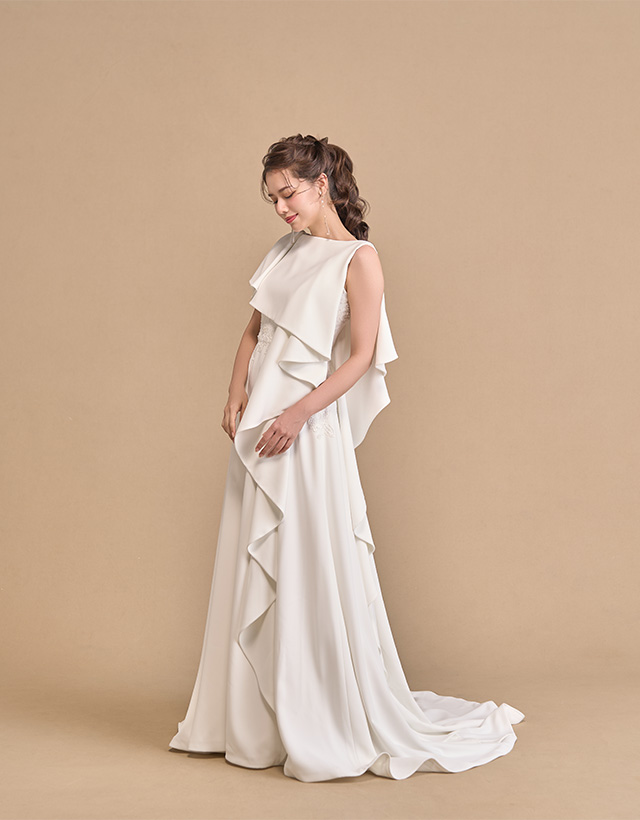 WEDDING DRESS（ウエディングドレス） Canto - カント -