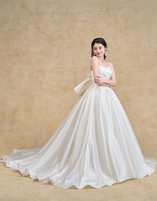 WEDDING DRESS（ウエディングドレス） Chantilly - シャンティー -