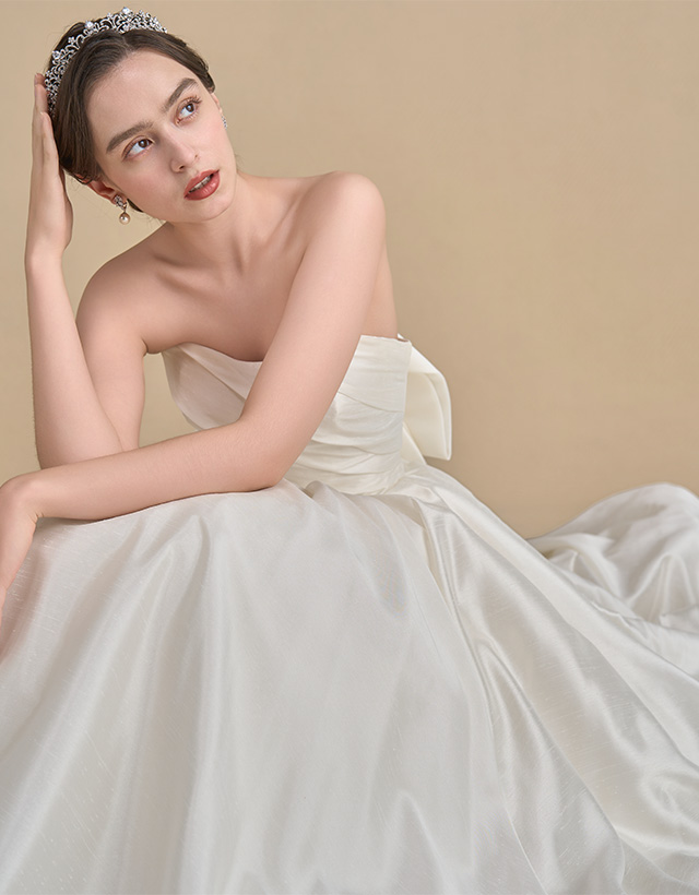 WEDDING DRESS(ウエディングドレス) Chantilly - シャンティー -