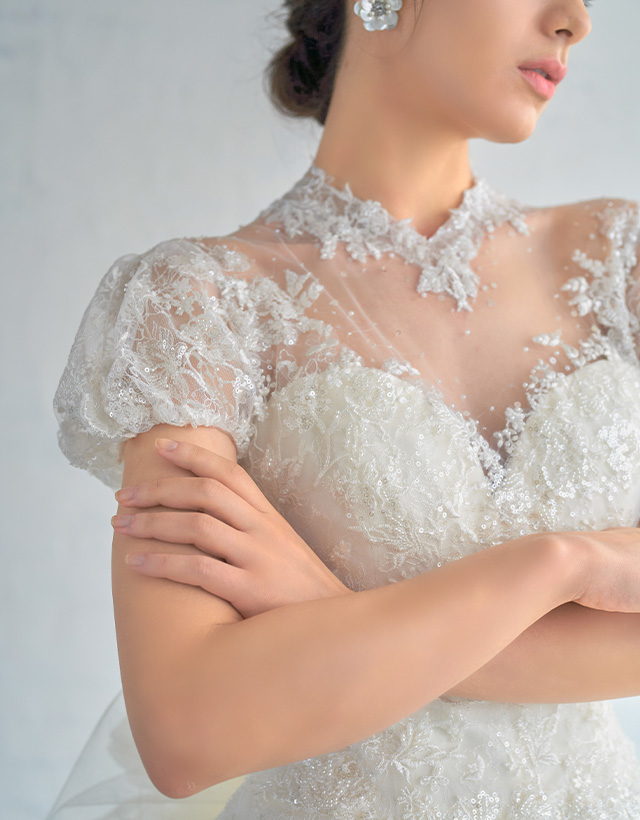 WEDDING DRESS（ウェディングドレス） Clara - クララ -