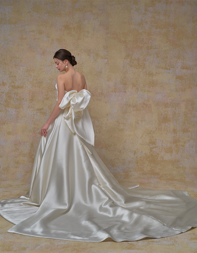 WEDDING DRESS（ウエディングドレス） Edel - エーデル -