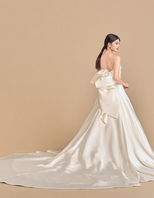 WEDDING DRESS（ウエディングドレス） Edel - エーデル -