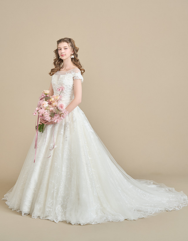 WEDDING DRESS（ウエディングドレス） Elin - エリン -