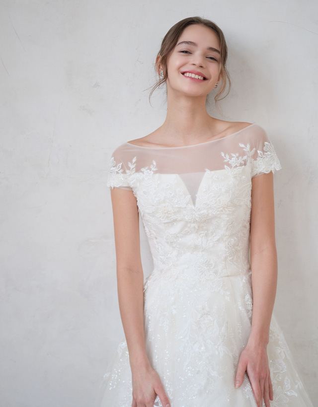 WEDDING DRESS（ウェディングドレス） Elin - エリン -