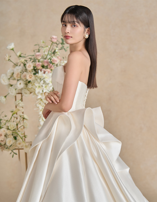 WEDDING DRESS（ウエディングドレス） Fala - ファラ -