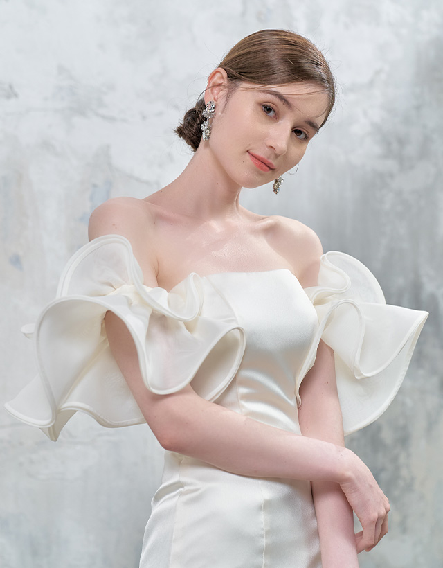WEDDING DRESS（ウエディングドレス） Helena  - エレナ -