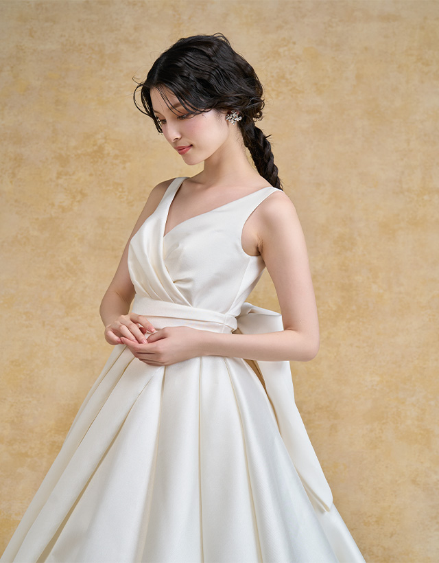WEDDING DRESS（ウエディングドレス） Ideal - イデアル -