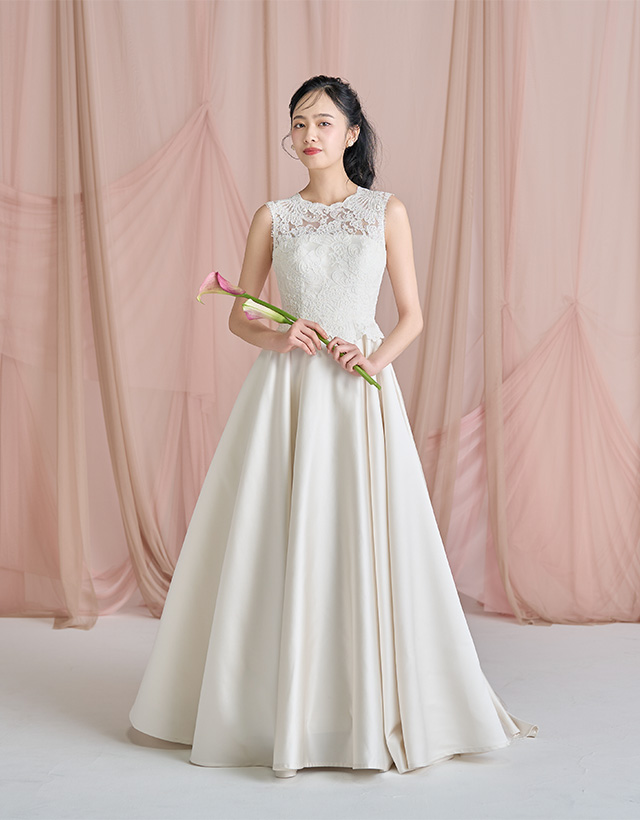 WEDDING DRESS（ウエディングドレス） Jane - ジェイン -
