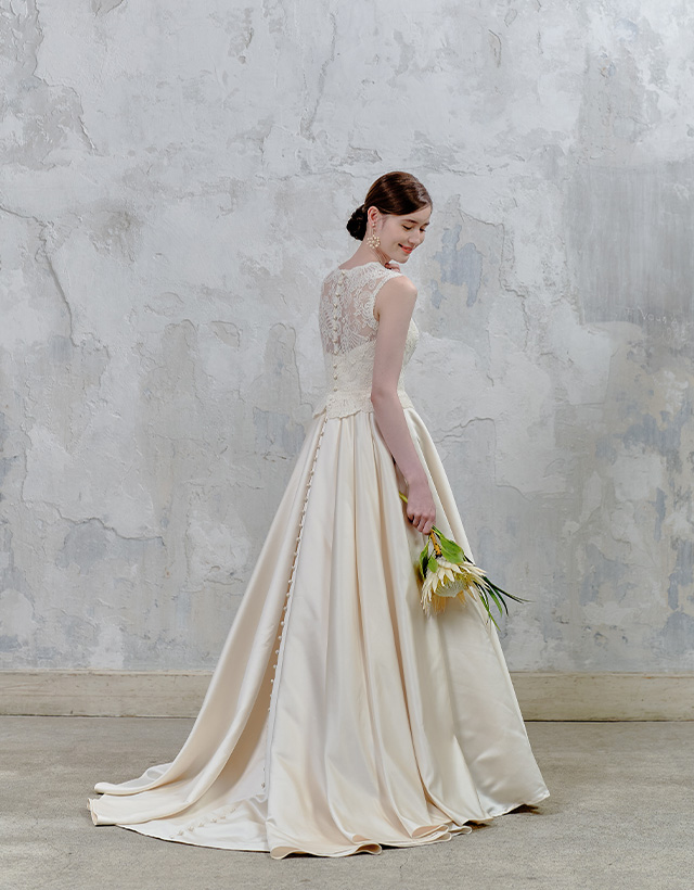 WEDDING DRESS（ウエディングドレス） Jane  - ジェイン -