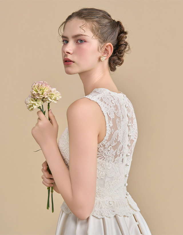 WEDDING DRESS（ウエディングドレス） Jane - ジェイン -