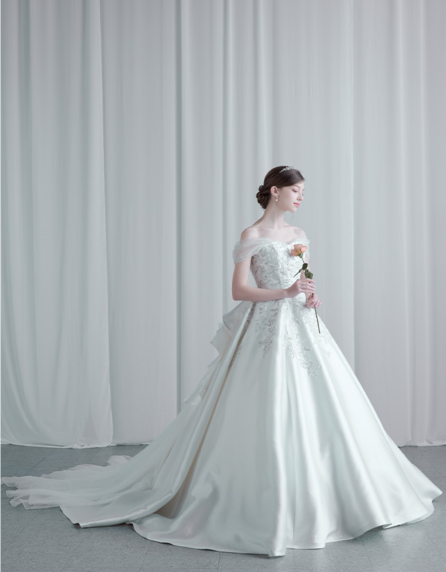 WEDDING DRESS（ウェディングドレス） Lillan - リリアン -