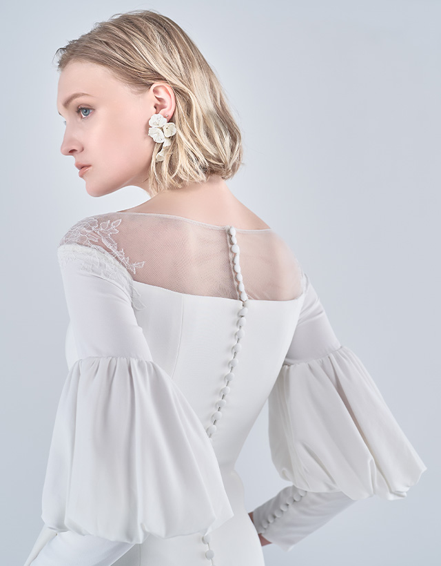 WEDDING DRESS（ウエディングドレス） Manon - マノン -
