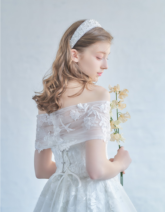 WEDDING DRESS（ウェディングドレス） merrily - メリリー -