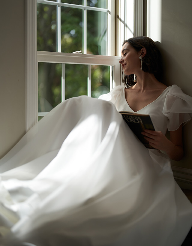 WEDDING DRESS（ウエディングドレス） Muguet - ミュゲ -