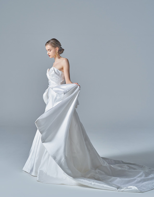 WEDDING DRESS（ウェディングドレス） Nina - ニナ -