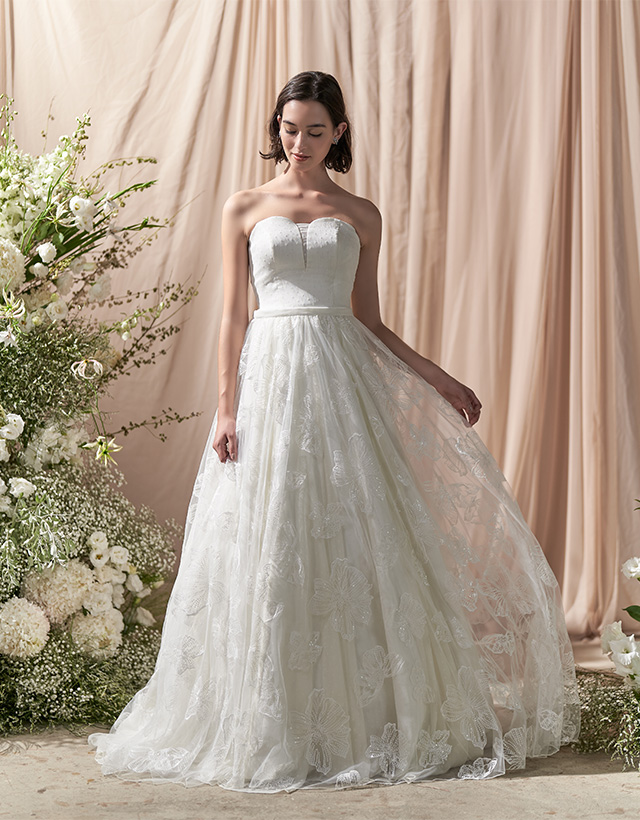 WEDDING DRESS（ウエディングドレス） Philos - フィロス -