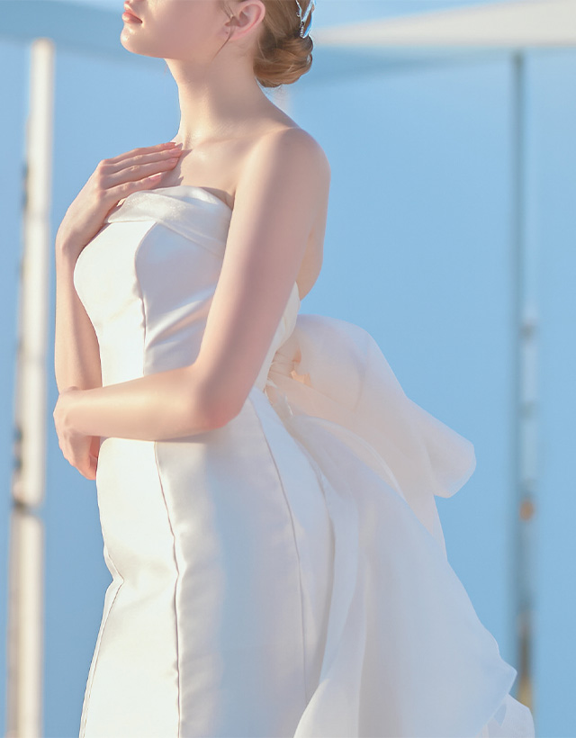 WEDDING DRESS（ウエディングドレス） Rätsel - レーツェル -
