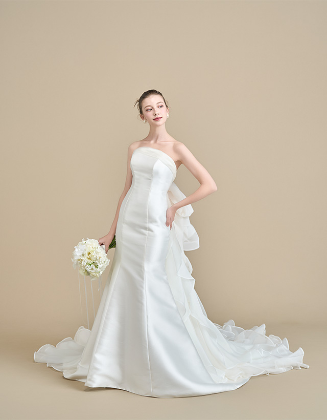 WEDDING DRESS（ウエディングドレス） Rätsel - レーツェル -