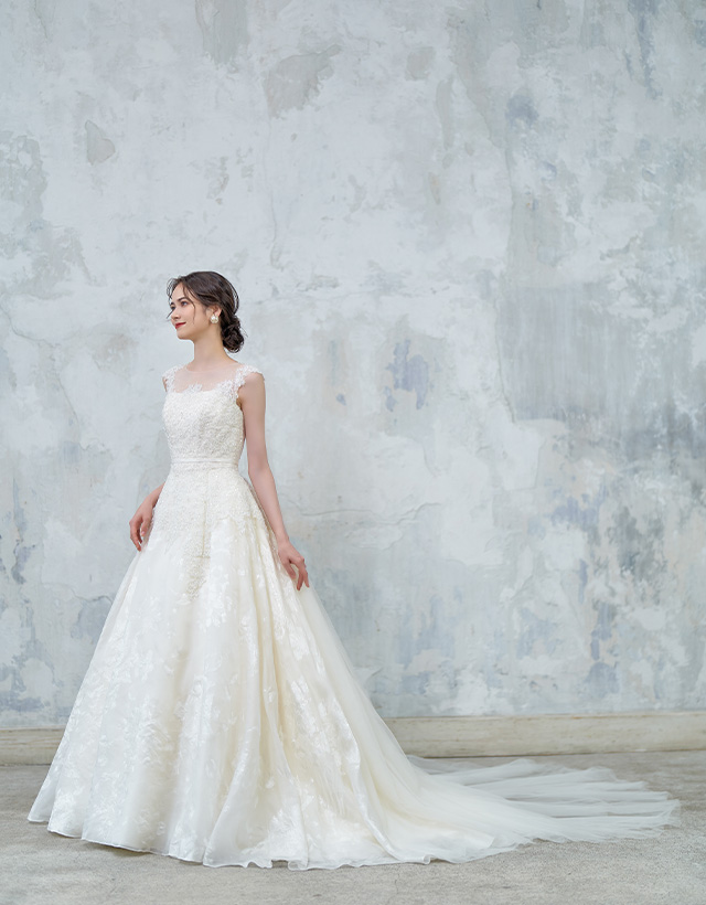 WEDDING DRESS（ウエディングドレス） Renata  - レナータ -