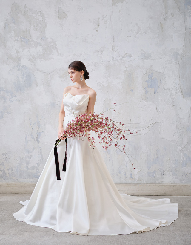 WEDDING DRESS（ウエディングドレス） Rosalia - ロザリア -