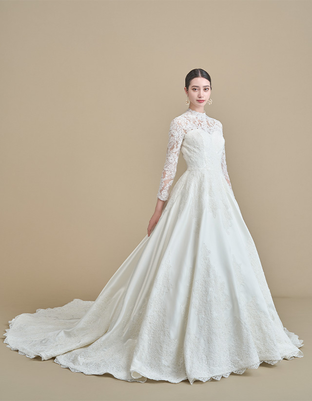 WEDDING DRESS（ウエディングドレス） Sarah - サラ -
