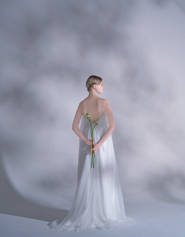 WEDDING DRESS（ウエディングドレス） Solenne - ソレンヌ -