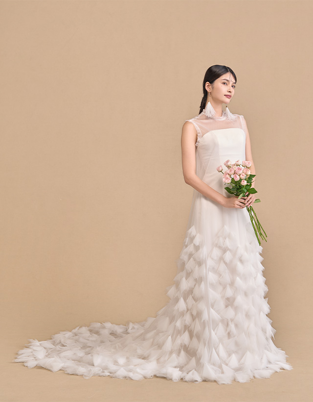 WEDDING DRESS（ウエディングドレス） Sylph - シルフ -