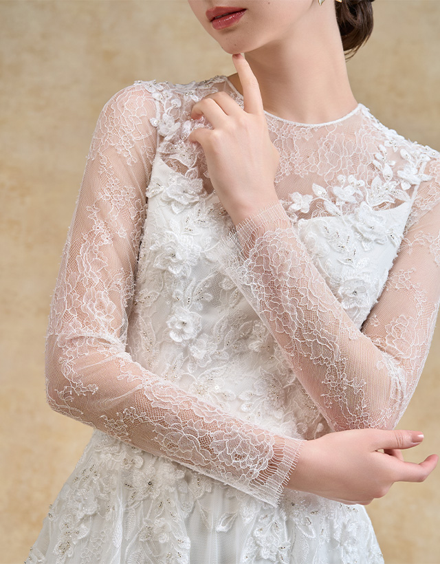 WEDDING DRESS（ウエディングドレス） Willow - ウィロウ -